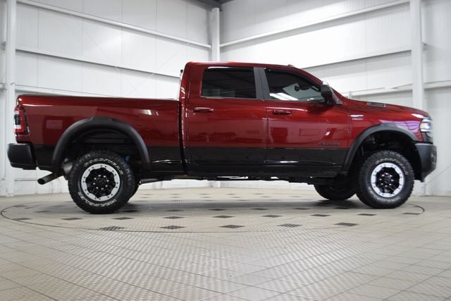 2022 Ram 2500 Power Wagon Level 2 Off Road Package - 22873684 - 7