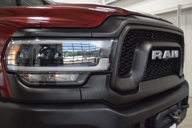 2022 Ram 2500 Power Wagon Level 2 Off Road Package - 22873684 - 8