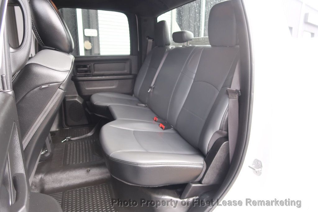 2022 Ram 2500 Ram 2500 4WD Crew Cab Utility  - 23056586 - 14