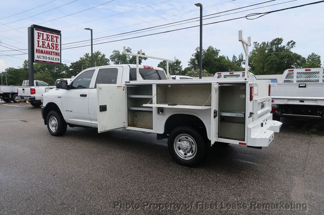 2022 Ram 2500 Ram 2500 4WD Crew Cab Utility  - 23056586 - 17