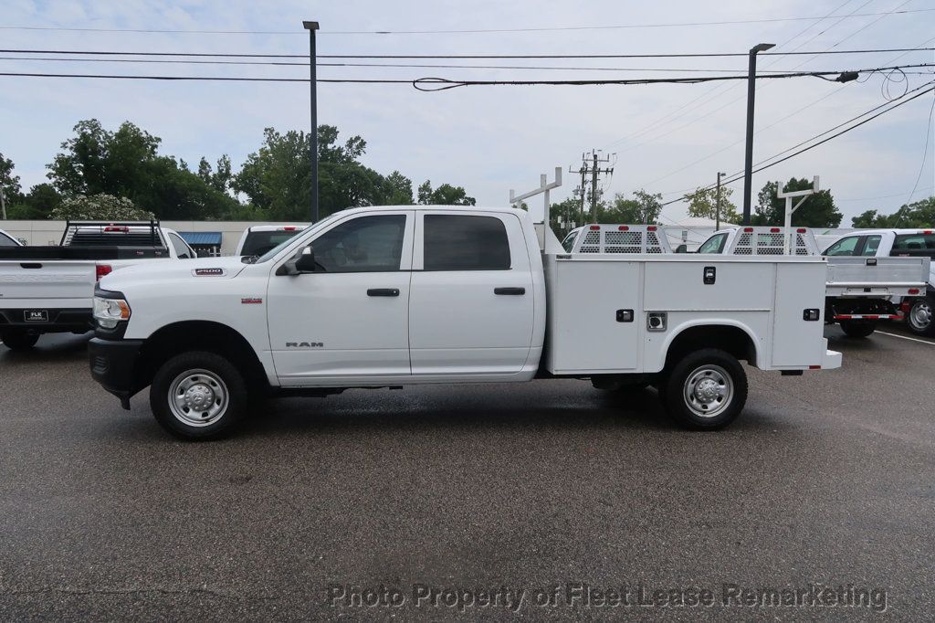 2022 Ram 2500 Ram 2500 4WD Crew Cab Utility  - 23056586 - 1