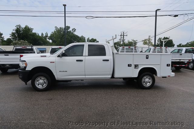 2022 Ram 2500 Ram 2500 4WD Crew Cab Utility  - 23056586 - 1