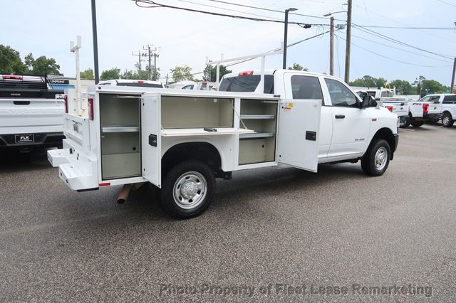 2022 Ram 2500 Ram 2500 4WD Crew Cab Utility  - 23056586 - 19