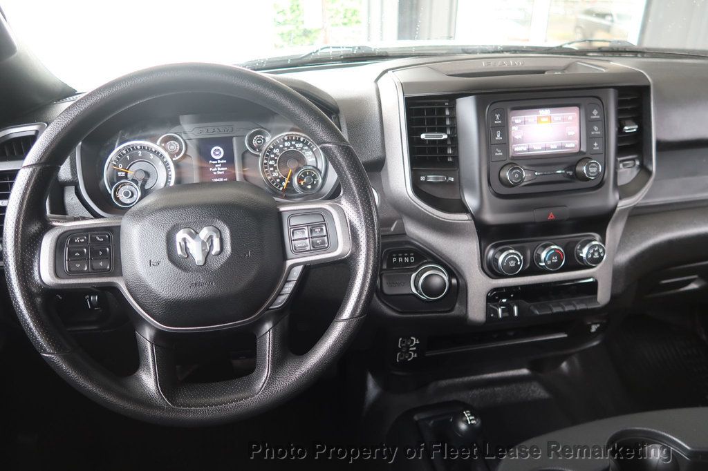 2022 Ram 2500 Ram 2500 4WD Crew Cab Utility  - 23056586 - 27