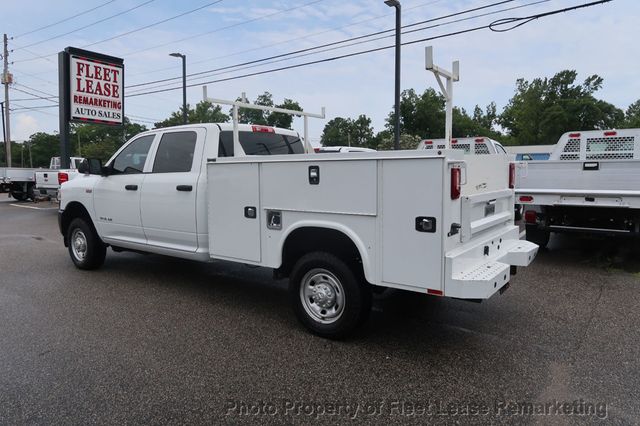 2022 Ram 2500 Ram 2500 4WD Crew Cab Utility  - 23056586 - 2