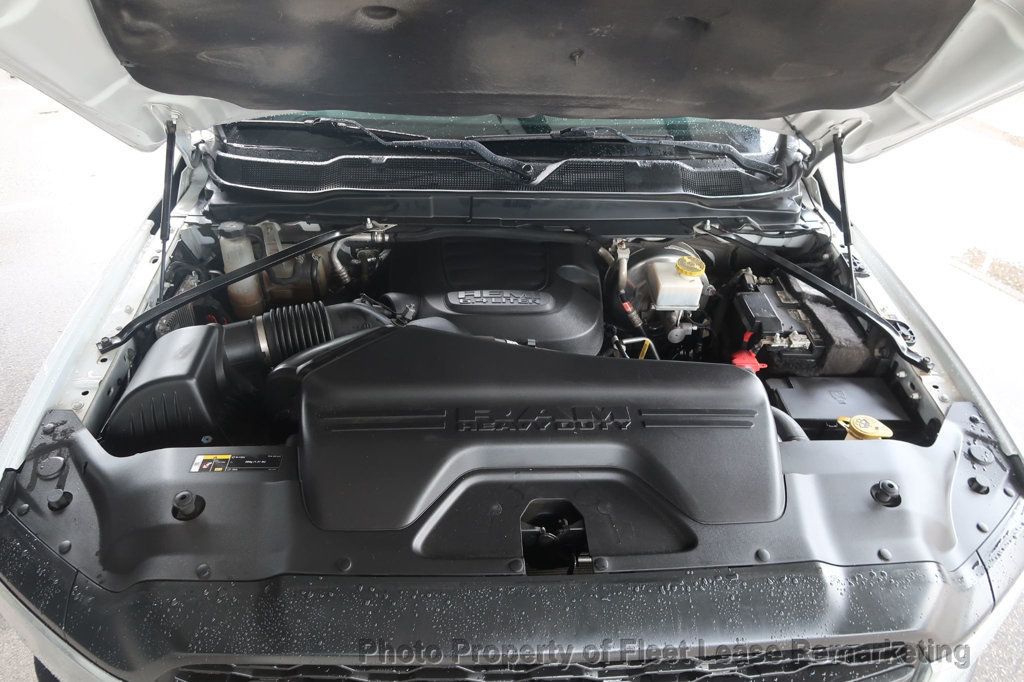 2022 Ram 2500 Ram 2500 4WD Crew Cab Utility  - 23056586 - 39