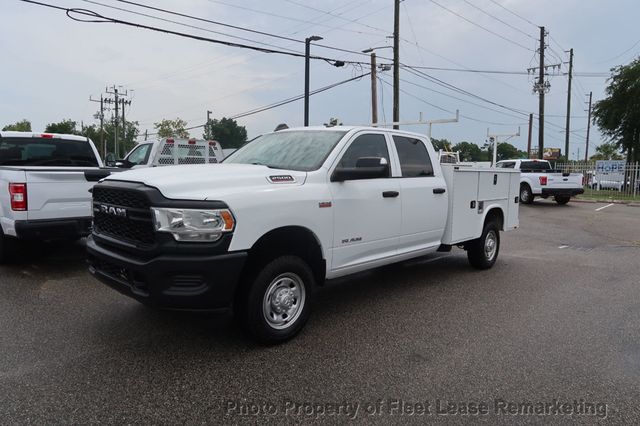 2022 Ram 2500 Ram 2500 4WD Crew Cab Utility  - 23056586 - 45