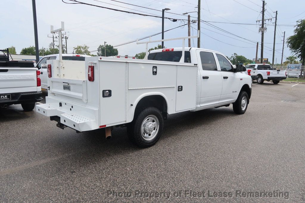 2022 Ram 2500 Ram 2500 4WD Crew Cab Utility  - 23056586 - 4
