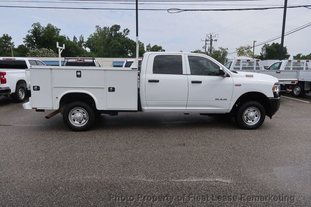 2022 Ram 2500 Ram 2500 4WD Crew Cab Utility  - 23056586 - 5