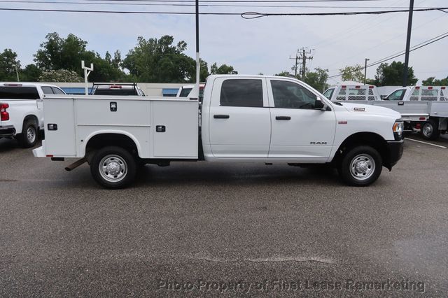 2022 Ram 2500 Ram 2500 4WD Crew Cab Utility  - 23056586 - 5