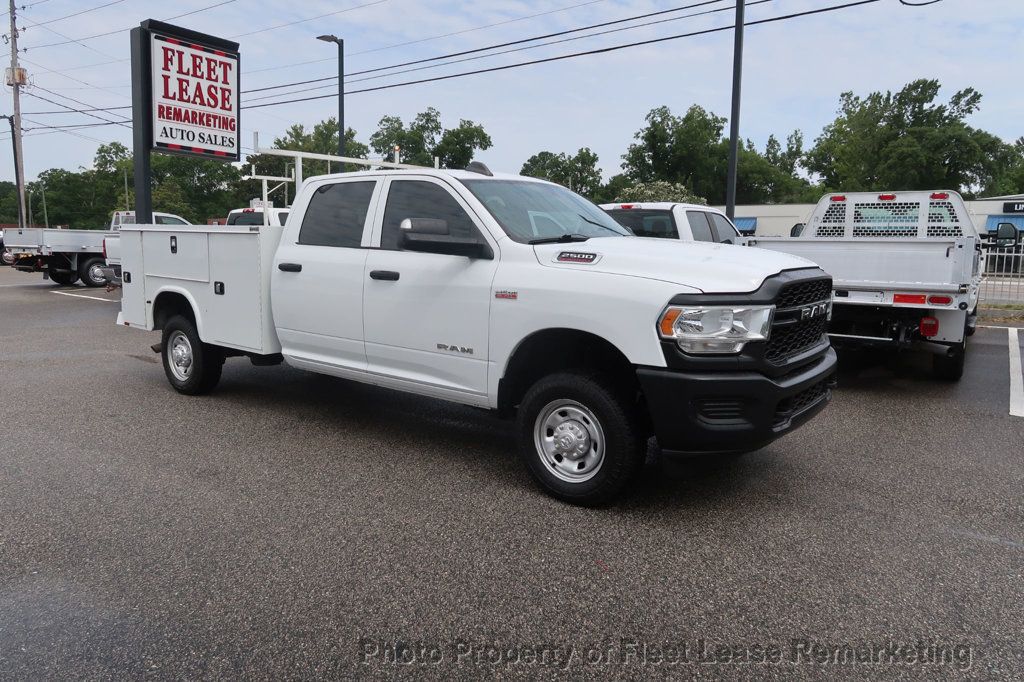 2022 Ram 2500 Ram 2500 4WD Crew Cab Utility  - 23056586 - 6