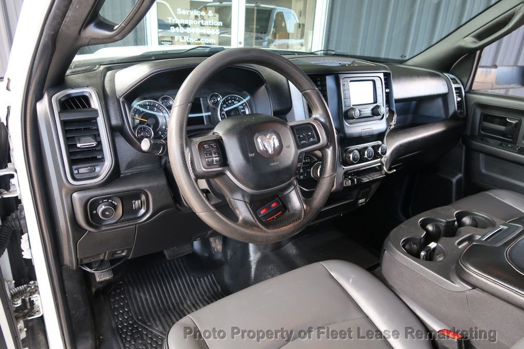 2022 Ram 2500 Ram 2500 4WD Crew Cab Utility  - 23094628 - 9