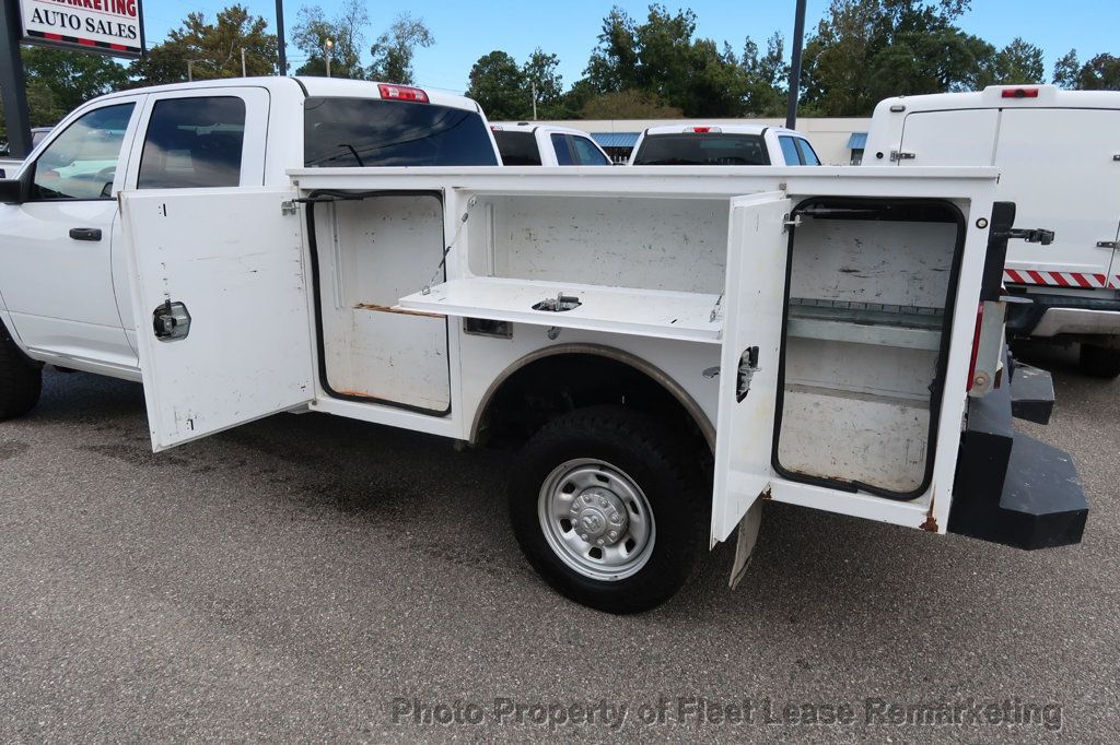 2022 Ram 2500 Ram 2500 4WD Crew Cab Utility  - 23094628 - 17