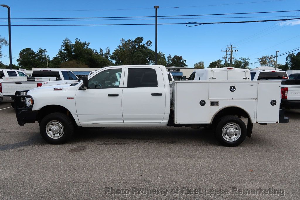 2022 Ram 2500 Ram 2500 4WD Crew Cab Utility  - 23094628 - 1