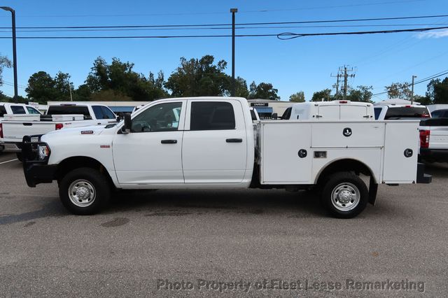 2022 Ram 2500 Ram 2500 4WD Crew Cab Utility  - 23094628 - 1