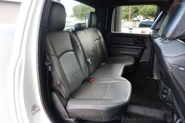 2022 Ram 2500 Ram 2500 4WD Crew Cab Utility  - 23094628 - 19