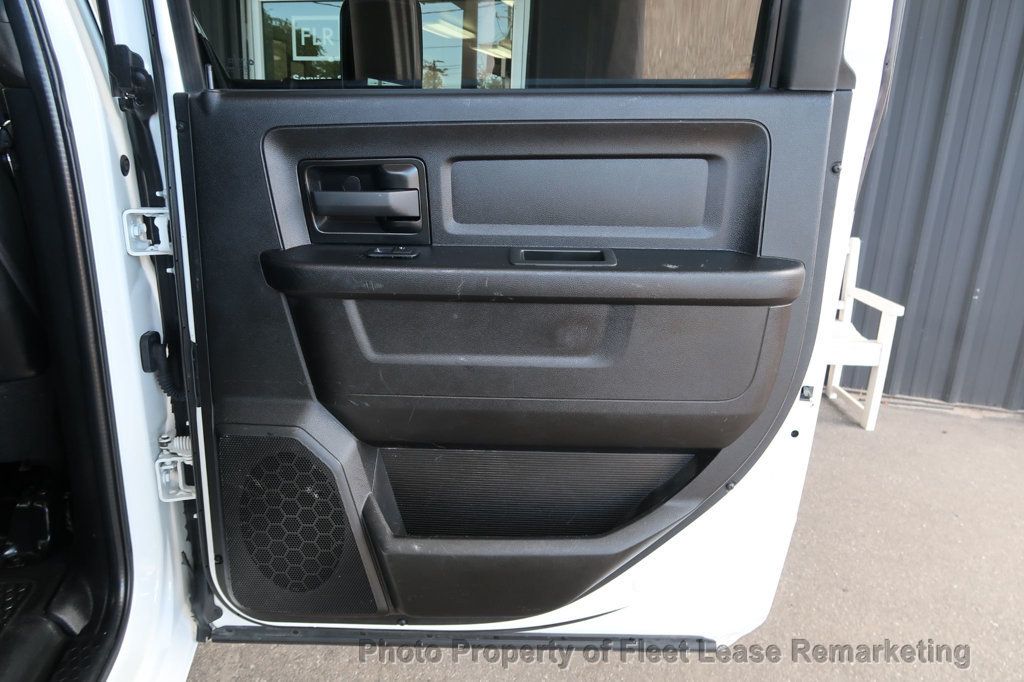 2022 Ram 2500 Ram 2500 4WD Crew Cab Utility  - 23094628 - 21