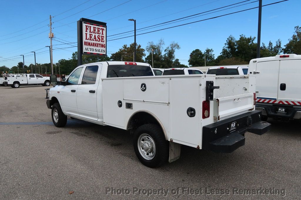 2022 Ram 2500 Ram 2500 4WD Crew Cab Utility  - 23094628 - 2