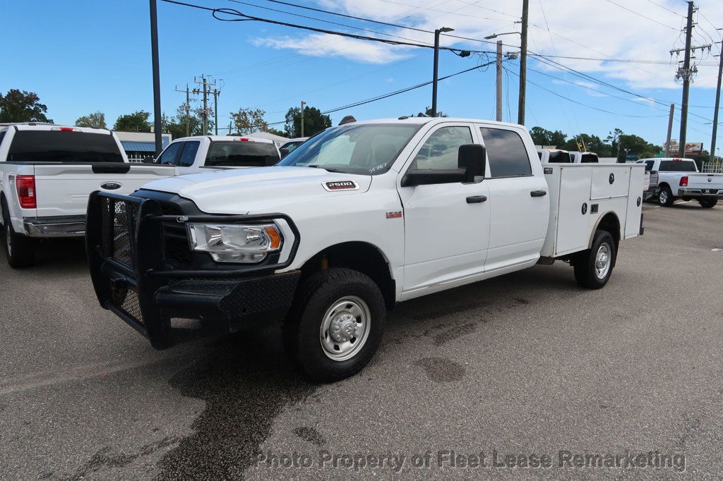 2022 Ram 2500 Ram 2500 4WD Crew Cab Utility  - 23094628 - 48