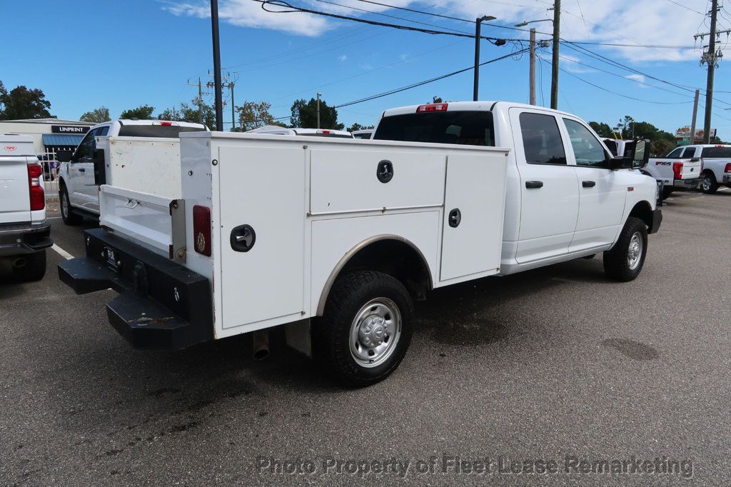 2022 Ram 2500 Ram 2500 4WD Crew Cab Utility  - 23094628 - 4