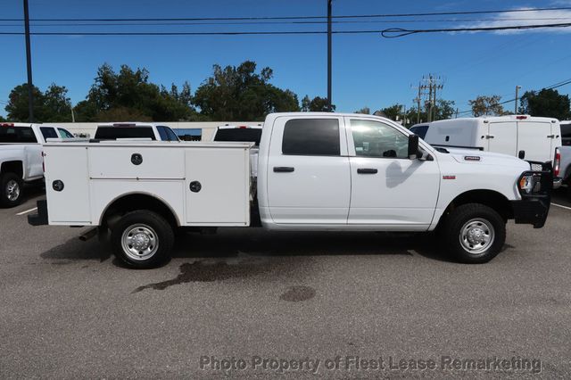 2022 Ram 2500 Ram 2500 4WD Crew Cab Utility  - 23094628 - 5