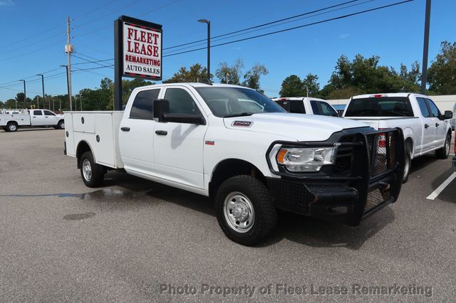 2022 Ram 2500 Ram 2500 4WD Crew Cab Utility  - 23094628 - 6