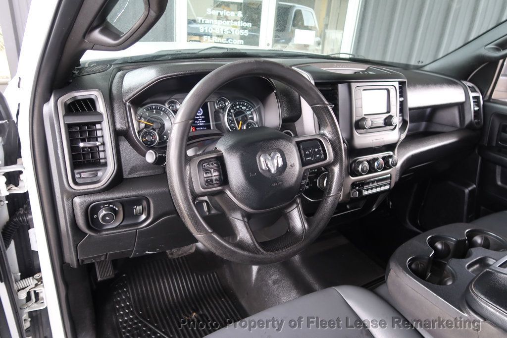 2022 Ram 2500 Ram 2500 4WD Crew Cab Utility - 23100930 - 9