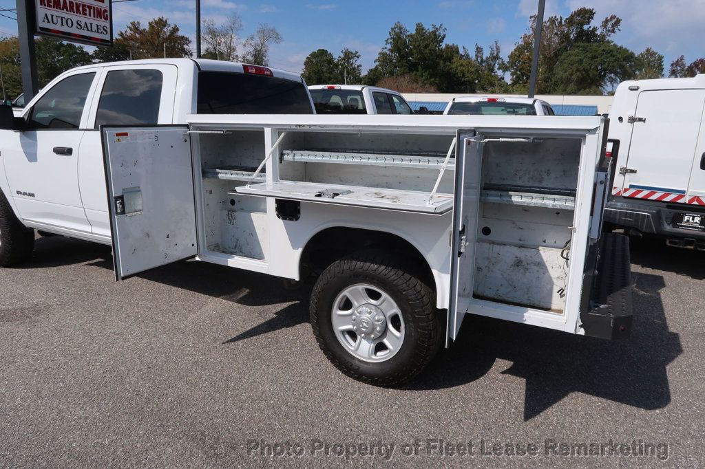2022 Ram 2500 Ram 2500 4WD Crew Cab Utility - 23100930 - 17