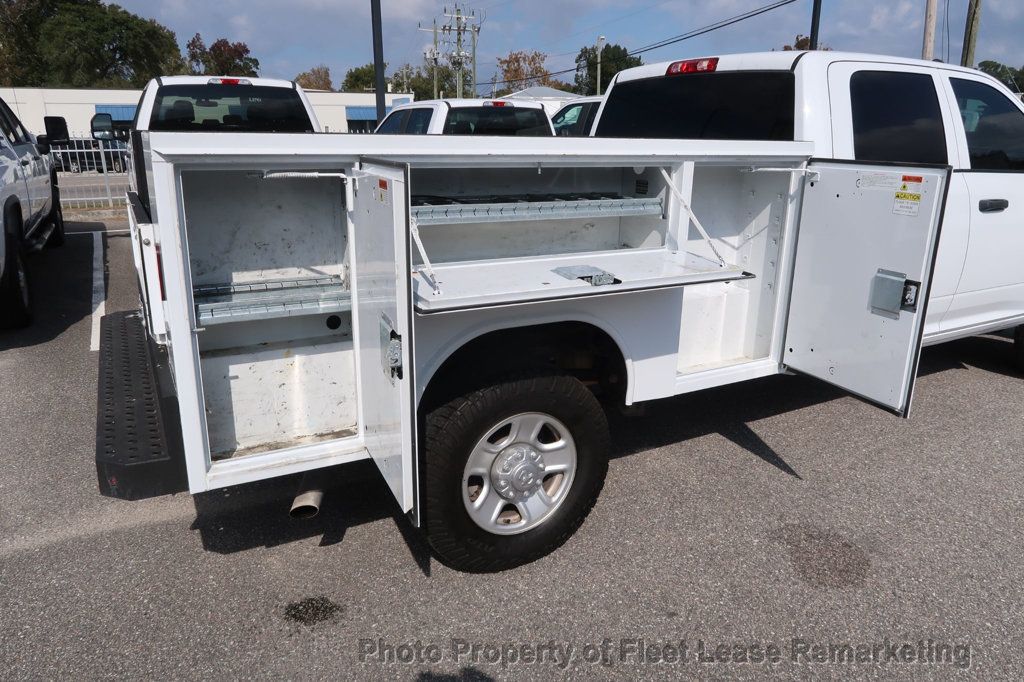 2022 Ram 2500 Ram 2500 4WD Crew Cab Utility - 23100930 - 18