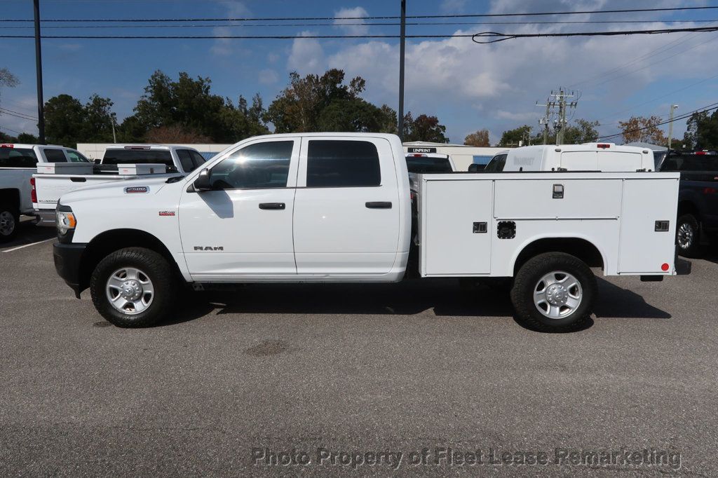 2022 Ram 2500 Ram 2500 4WD Crew Cab Utility - 23100930 - 1