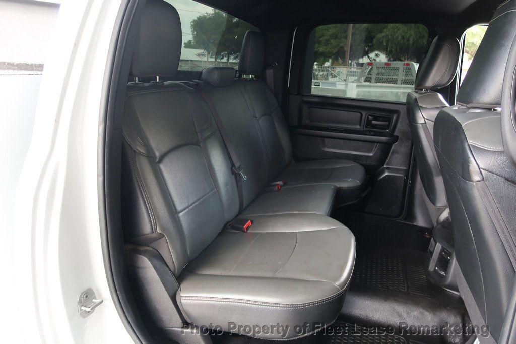 2022 Ram 2500 Ram 2500 4WD Crew Cab Utility - 23100930 - 19
