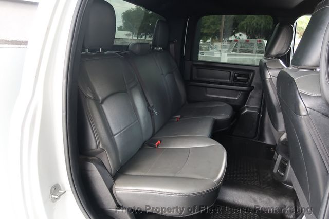 2022 Ram 2500 Ram 2500 4WD Crew Cab Utility - 23100930 - 19