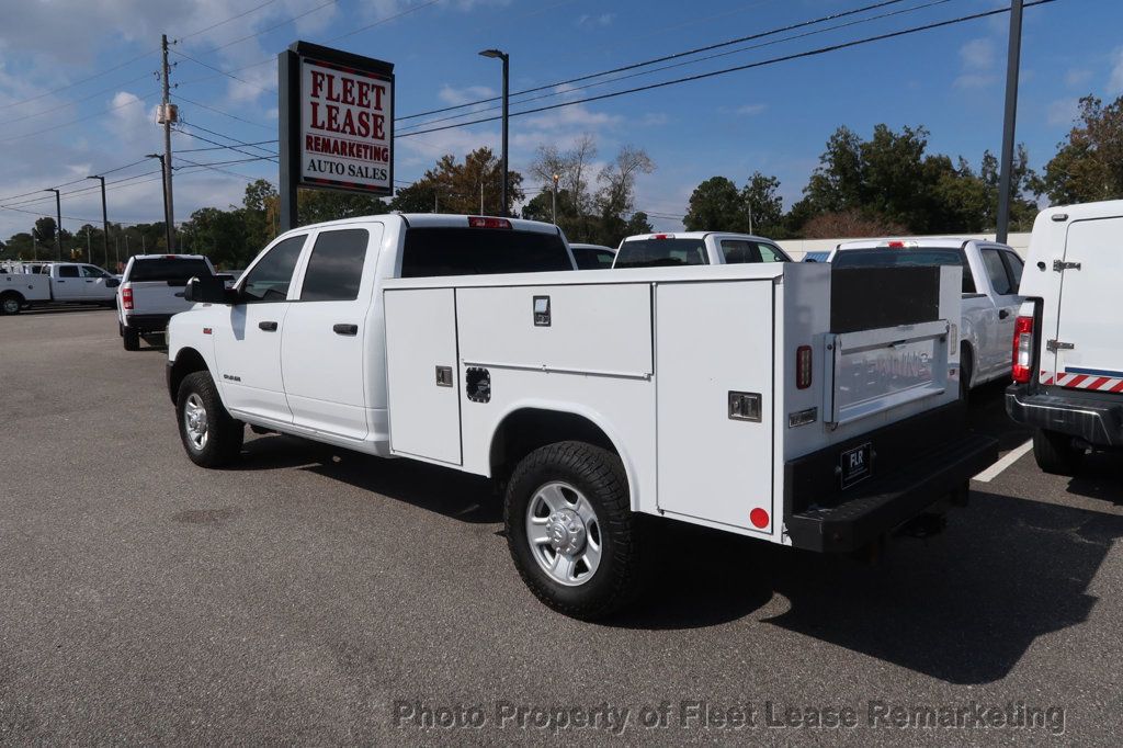 2022 Ram 2500 Ram 2500 4WD Crew Cab Utility - 23100930 - 2