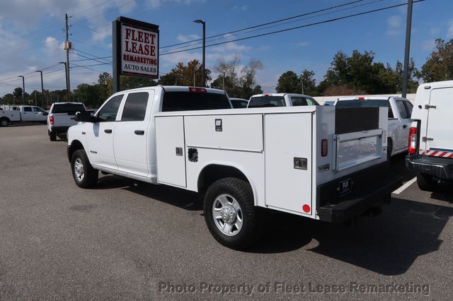 2022 Ram 2500 Ram 2500 4WD Crew Cab Utility - 23100930 - 2