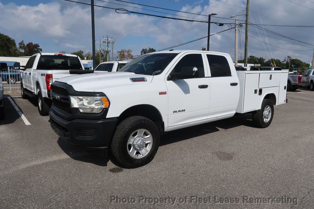 2022 Ram 2500 Ram 2500 4WD Crew Cab Utility - 23100930 - 48
