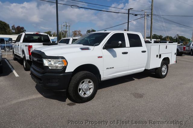 2022 Ram 2500 Ram 2500 4WD Crew Cab Utility - 23100930 - 48