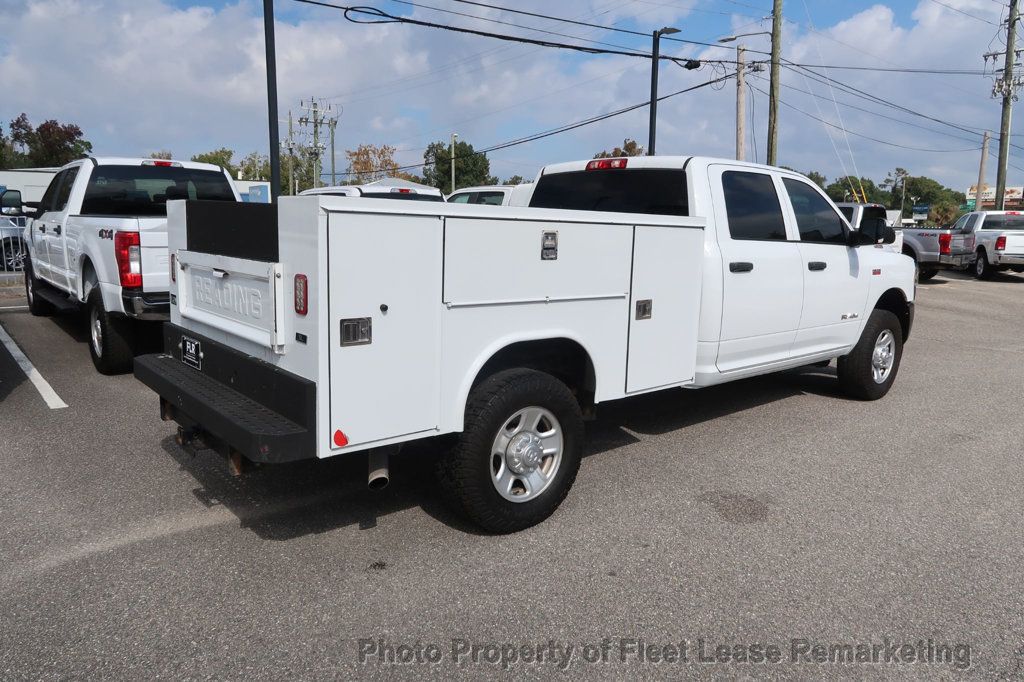 2022 Ram 2500 Ram 2500 4WD Crew Cab Utility - 23100930 - 4