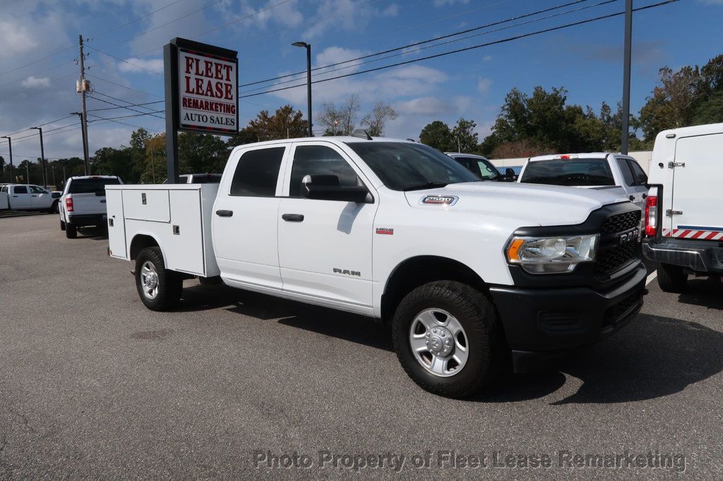2022 Ram 2500 Ram 2500 4WD Crew Cab Utility - 23100930 - 6