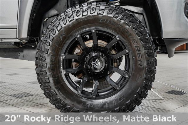 2022 Ram 2500 Rocky Ridge Sport Lifted - 22370801 - 20