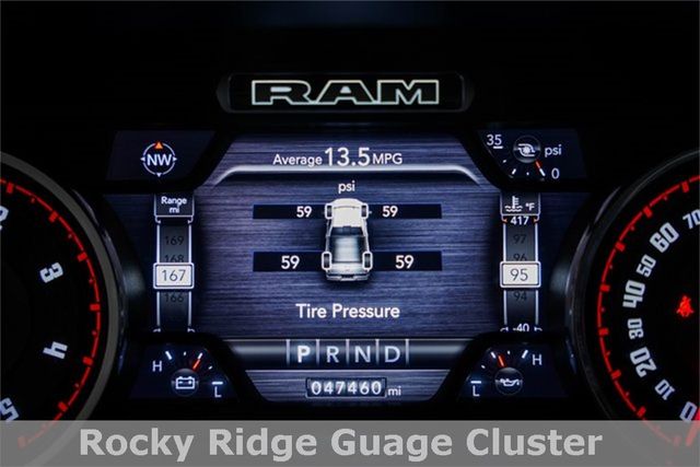 2022 Ram 2500 Rocky Ridge Sport Lifted - 22370801 - 52