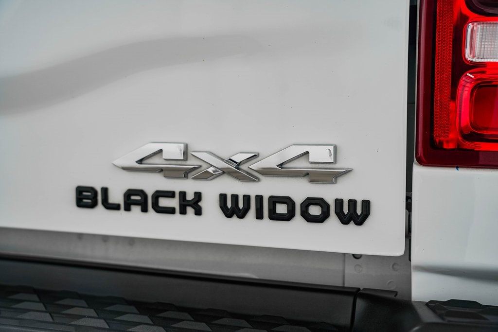 2022 Ram 2500 SCA Black Widow Sport Level C Lifted - 22407078 - 23