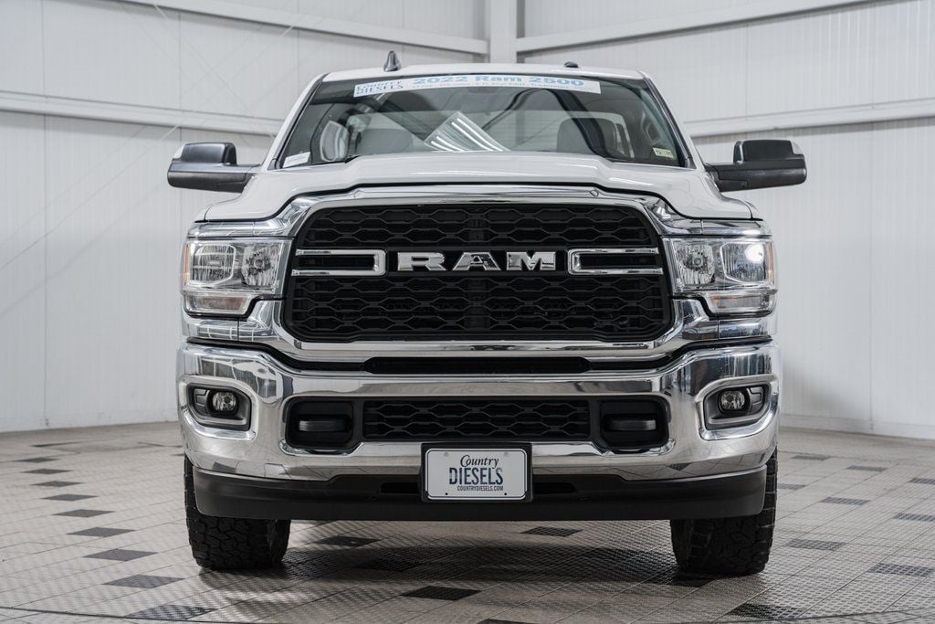 2022 Ram 2500 Tradesman  - 22697784 - 1