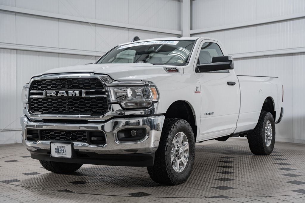 2022 Ram 2500 Tradesman  - 22697784 - 2