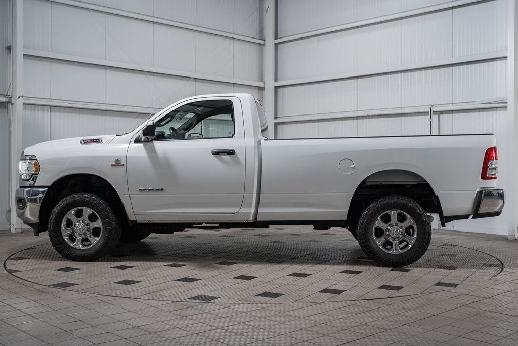 2022 Ram 2500 Tradesman  - 22697784 - 3