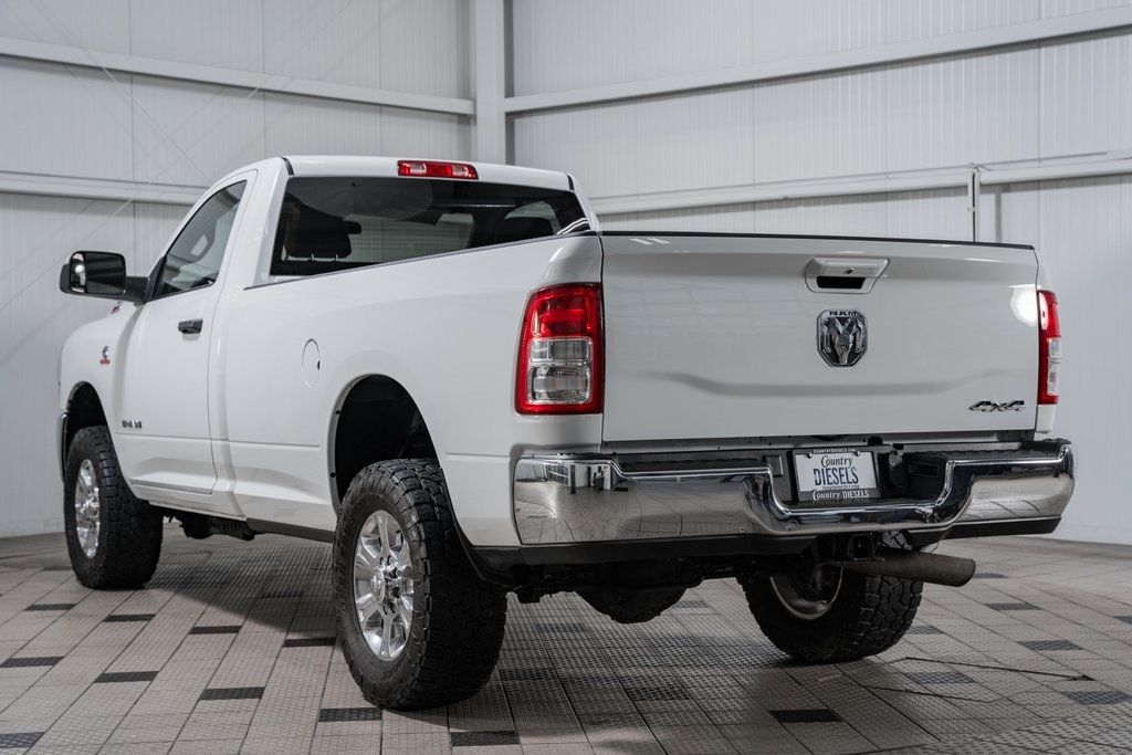 2022 Ram 2500 Tradesman  - 22697784 - 4