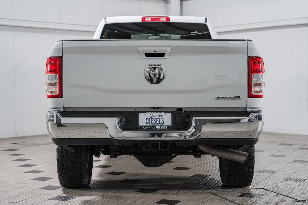 2022 Ram 2500 Tradesman  - 22697784 - 5