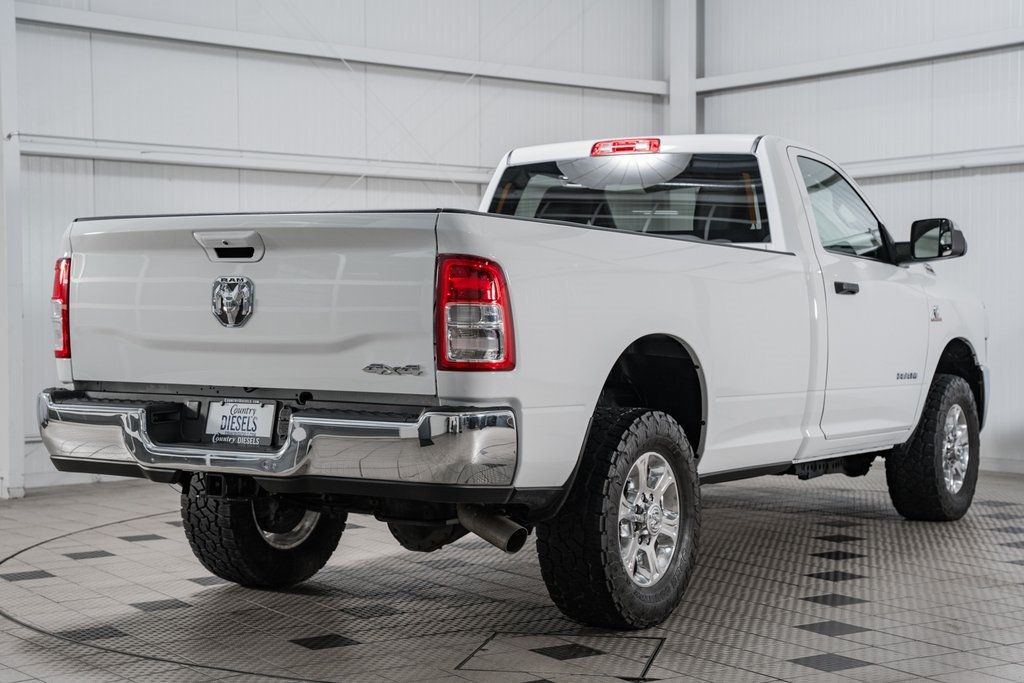 2022 Ram 2500 Tradesman  - 22697784 - 6