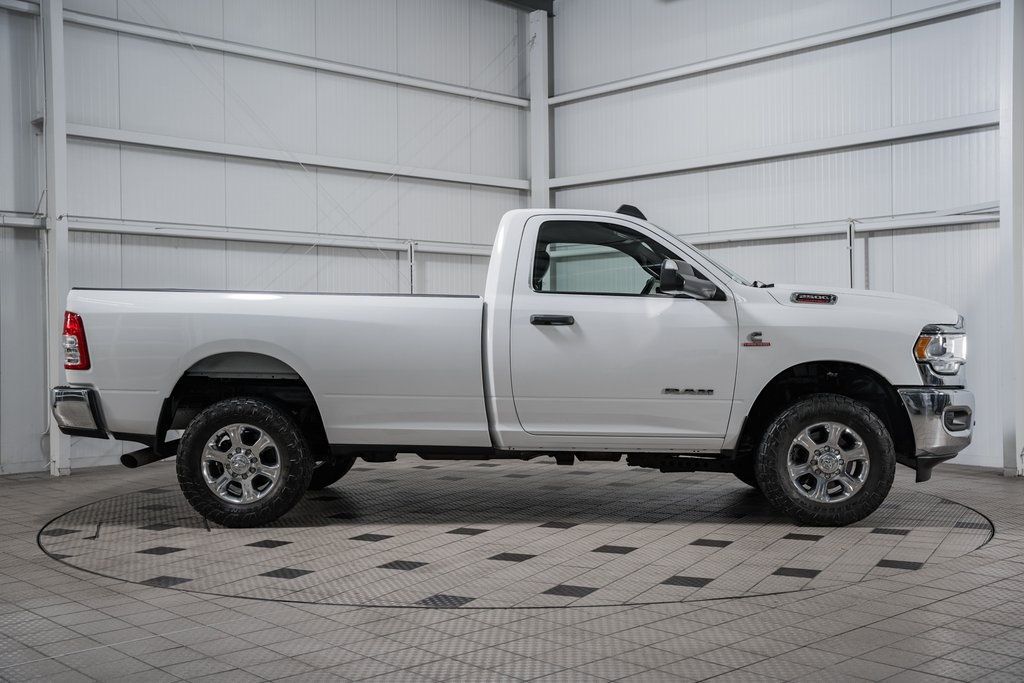 2022 Ram 2500 Tradesman  - 22697784 - 7