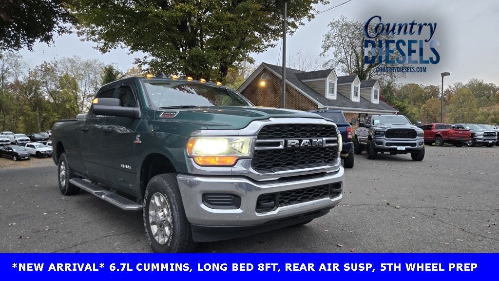 2022 Ram 2500 Tradesman - 22936015 - 0