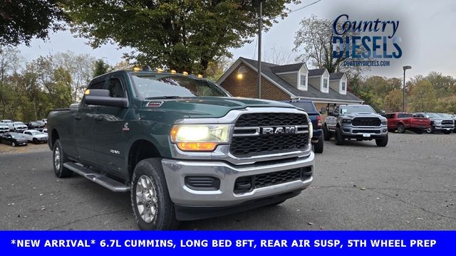 2022 Ram 2500 Tradesman  - 22936015 - 0